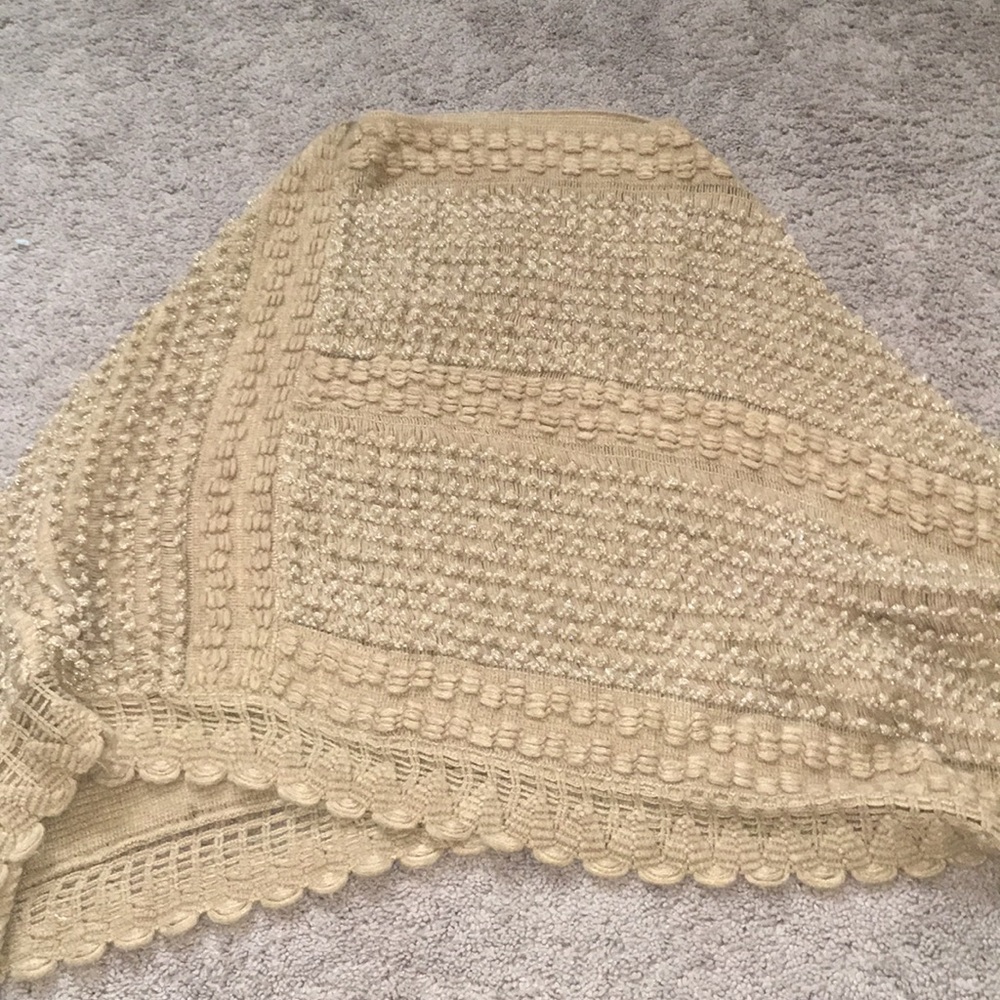 Perfect poncho!